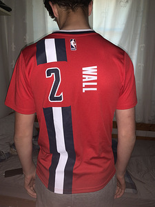 John Wall Wizards (2 foto / 2)