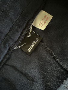 Gina Tricot püksid/sweatpants 2 tk (5 foto / 6)