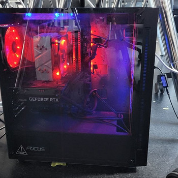 ПК Ryzen 5 2600 RTX 3060