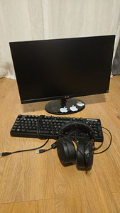 PC Ryzen 5 2600 RTX 3060 (2 foto / 2)
