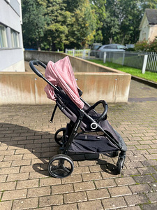 Müüme Kinderkrafti jalutuskäru (1 foto / 5)