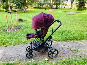 Cybex Priam vankri ja käru komplekt (1 foto / 8)