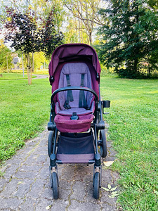 Cybex Priam vankri ja käru komplekt (3 foto / 8)