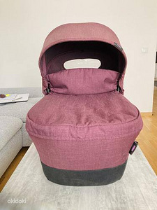 Cybex Priam vankri ja käru komplekt (6 foto / 8)