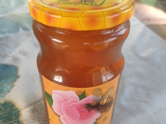 МЁД И ПЫЛЬЦА