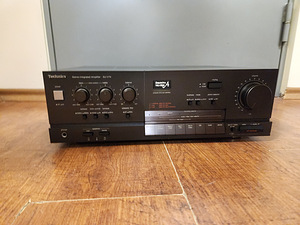 Technics SU-V7X New Class A Stereo Integrate (1 foto / 3)