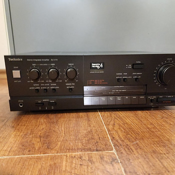Technics SU-V7X New Class A Stereo Integrate