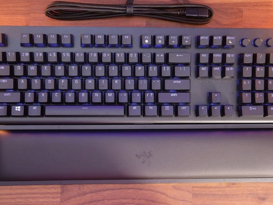 Razer BlackWidow V3 Pro Green Switch wireless Eng