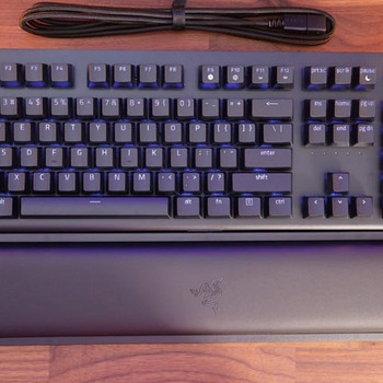 Razer BlackWidow V3 Pro Green Switch wireless Eng