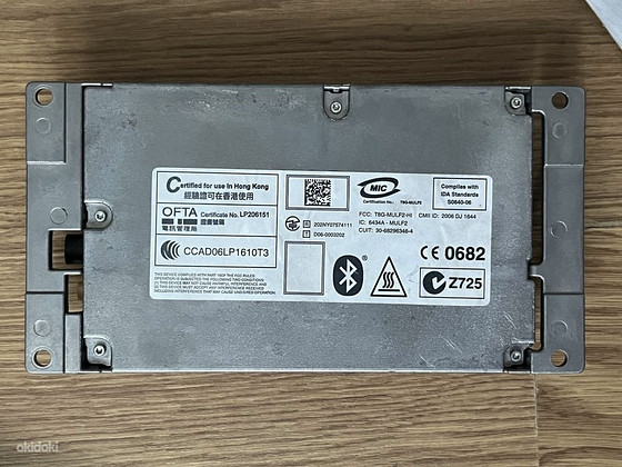 BMW MULF2 — High Basis SVS
