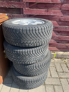 Talverehvide komplekt 235/60/R16 5x114.3 (1 foto / 2)