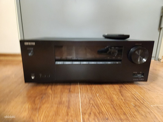 Onkyo TX-SR373 5.2 4K, BT, USB