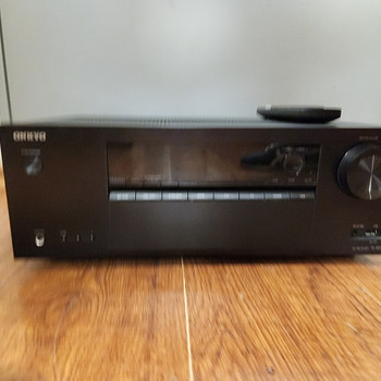Onkyo TX-SR373 5.2 4K, BT, USB