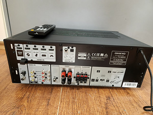 Onkyo TX-SR373 5.2 4K, BT, USB (3 фото из 3)