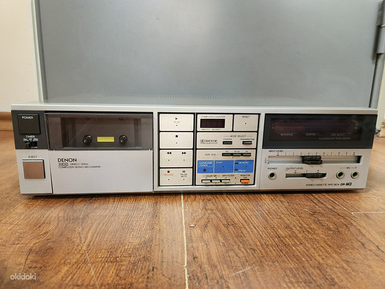 Denon DR-M3 HiFi стерео кассетная дека с 3 головками