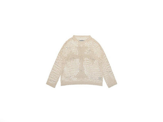 Racer Worldwide Knit Sweater