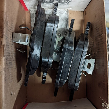 Brembo piduriklotsid P24057 C30, C70, V50, S40, Focus