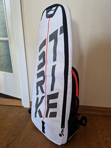 Сумка для тенниса Babolat + ракетка (1 фото из 4)