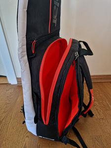 Сумка для тенниса Babolat + ракетка (4 фото из 4)