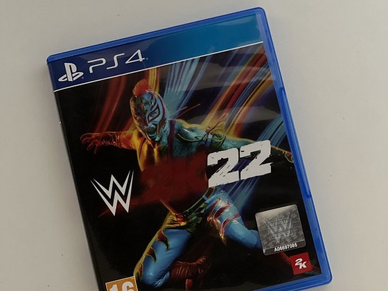 W2k22 ps4 mäng