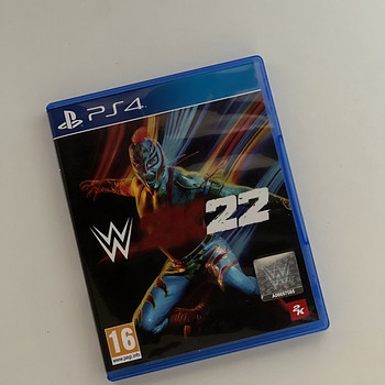 W2k22 ps4 mäng