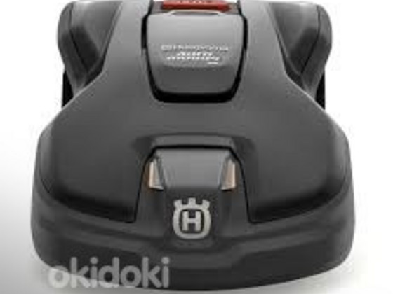 РОБОТ-КОСИЛКА HUQVARNA AUTOMOWER 315 MARK II 1500M2
