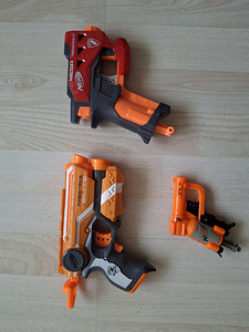 Продается nerf (6 фото из 6)