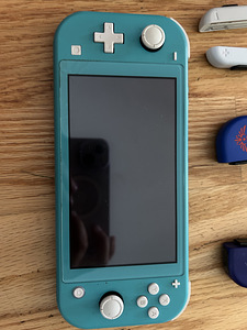 Nintendo (8 foto / 10)