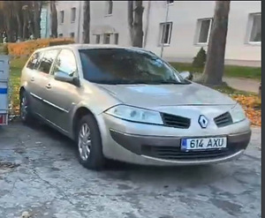 Продам Рено Меган (8 фото из 8)