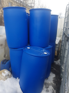 Бочки 200L (1 фото из 1)