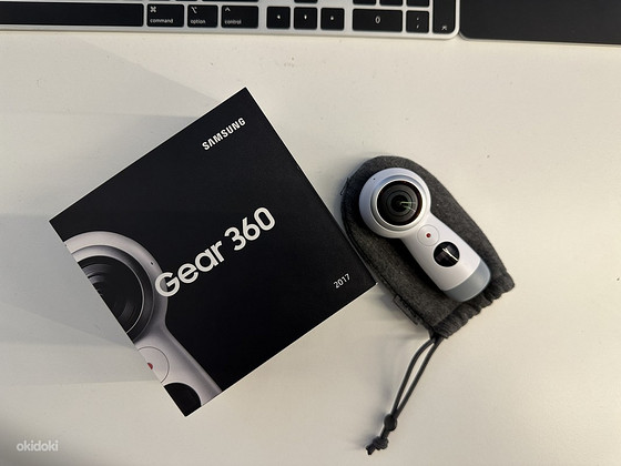 Samsung Gear 360 kaamera
