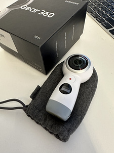 Samsung Gear 360 kaamera (2 foto / 3)