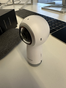 Samsung Gear 360 kaamera (3 foto / 3)