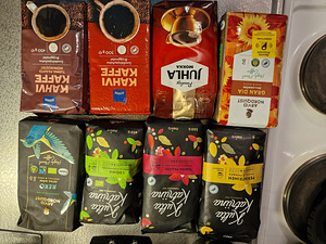 Продам молотый кофе срок годности ушёл. (4 фото из 7)