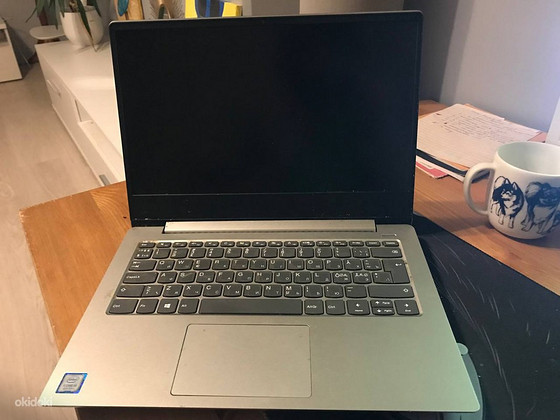 Ноутбук Lenovo i5 8250, 6GB ram, 256GB ssd