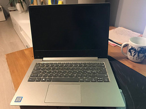 Sülearvuti Lenovo i5 8250, 6GB ram, 256GB ssd (1 foto / 1)