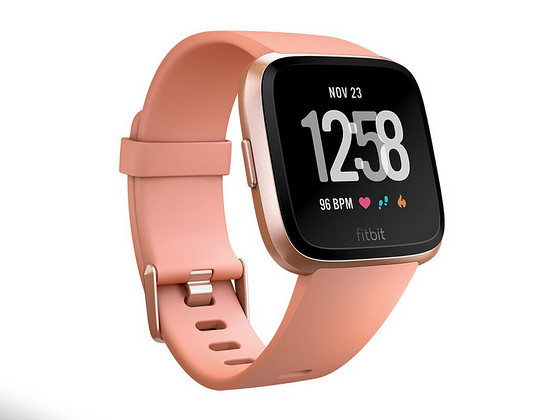 Смарт часы Fitbit Versa FB505 + зарядка