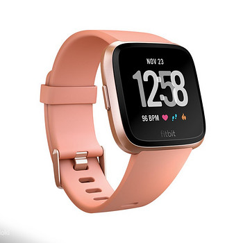 Смарт часы Fitbit Versa FB505 + зарядка