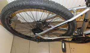 Jalgratas Classic Pro Alu 29 (4 foto / 7)