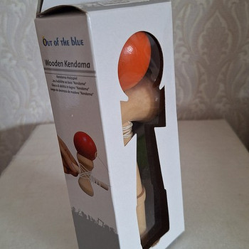 Wooden Kendama puidust laste mänguasi.