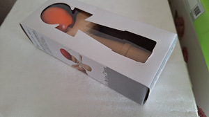 Wooden Kendama puidust laste mänguasi. (2 foto / 4)