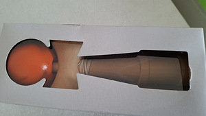 Wooden Kendama puidust laste mänguasi. (3 foto / 4)