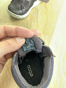 Кроссовки Ecco s20 (4 фото из 4)