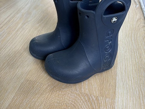 Сапоги Crocs c7