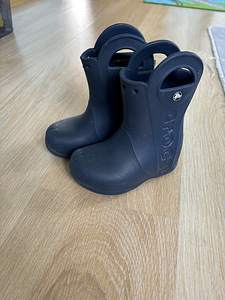 Сапоги Crocs c7 (1 фото из 4)