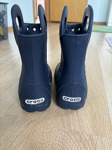 Сапоги Crocs c7 (2 фото из 4)