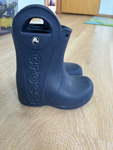 Сапоги Crocs c7 (4 фото из 4)