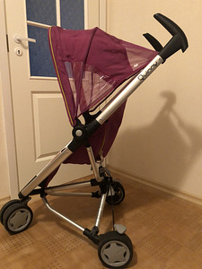 Коляска quinny zapp (3 фото из 10)