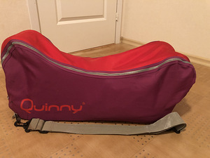 Коляска quinny zapp (7 фото из 10)