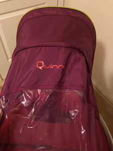 Коляска quinny zapp (8 фото из 10)